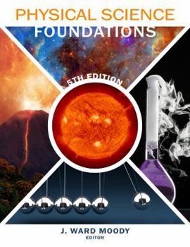 Hardcover Physical Science Foundations 5th Edition Book