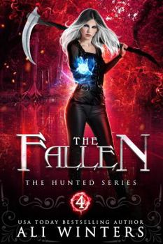 Paperback The Fallen (The Hunted Series) Book