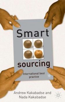 Hardcover Smart Sourcing: International Best Practice Book