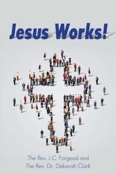 Paperback Jesus Works! Book