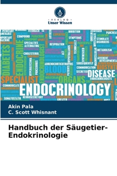 Paperback Handbuch der Säugetier-Endokrinologie [German] Book