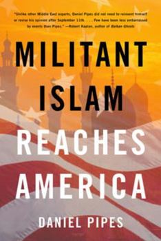 Paperback Militant Islam Reaches America Book
