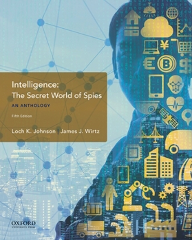 Paperback Intelligence: The Secret World of Spies, an Anthology Book