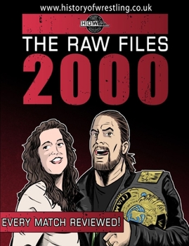The Raw Files 2000 - Book  of the Raw Files