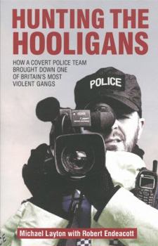 Paperback Hunting the Hooligans Book