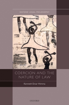 Hardcover Coercion and the Nature of Law Book