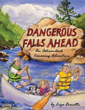 Paperback Dangerous Falls Ahead Book