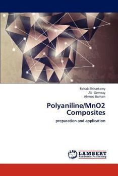 Paperback Polyaniline/Mno2 Composites Book
