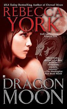Dragon Moon (Moon Series, Book 9) - Book #9 of the Moon