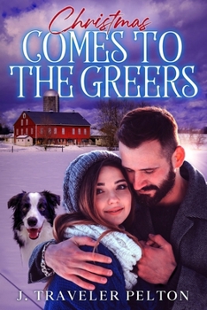 Paperback Christmas Comes to the Greer's Book