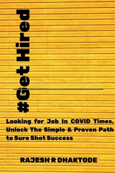 Paperback #Get Hired Book