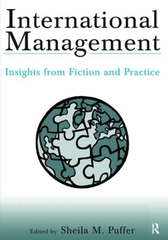 Paperback International Management: Insights from Fiction and Practice Book