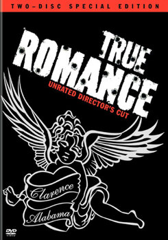 DVD True Romance Book