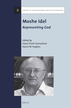 Hardcover Moshe Idel: Representing God Book