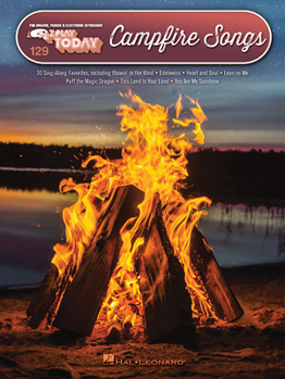 Campfire Songs: E-Z Play Today #129 - Book  of the E-Z Play Today