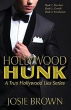 Paperback Hollywood Hunk: A True Hollywood Lies Series Book