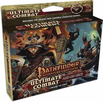 Game Pathfinder Adventure Card Game: Ultimate Combat Add-On Deck Book