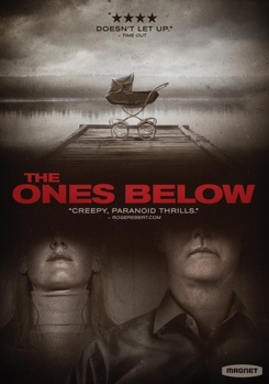 DVD The Ones Below Book