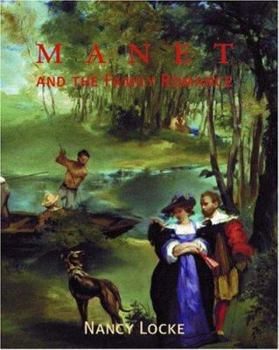 Hardcover Manet and the Family Romance Book