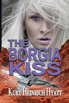 Paperback The Borgia Kiss Book