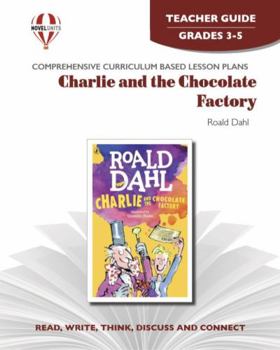 Paperback Charlie and the chocolate factory [by] Roald Dahl (Novel units) Teacher Guide by Novel Units, Inc. (2006) Paperback Book