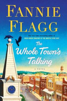 Hardcover The Whole Town's Talking Book