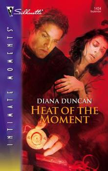 Mass Market Paperback Heat of the Moment Book