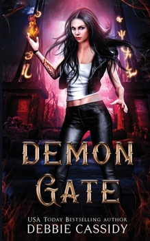 Paperback Demon Gate Book