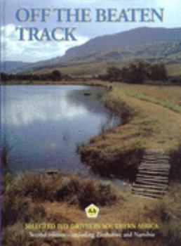 Hardcover AA: Off the Beaten Track Book