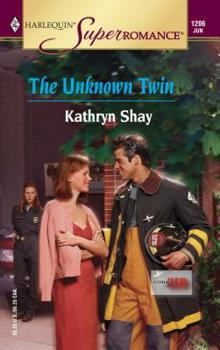 Mass Market Paperback The Unknown Twin: Code Red Book