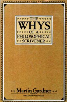 Hardcover The Whys of a Philosophical Scrivener Book