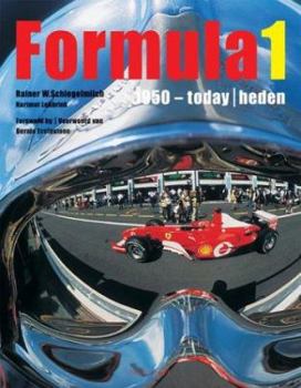 Hardcover Formula 1 Book