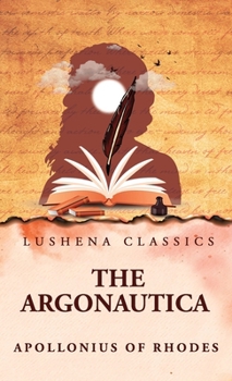 Hardcover The Argonautica Book