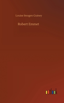 Hardcover Robert Emmet Book