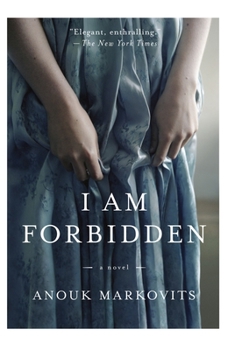 Paperback I Am Forbidden Book