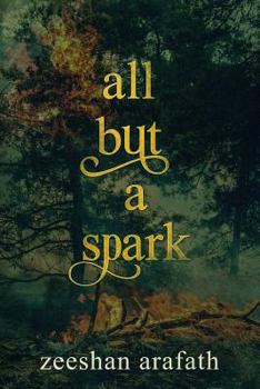 Paperback All but a Spark Book
