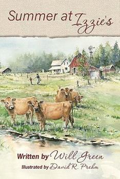 Paperback Summer at Izzie's Book