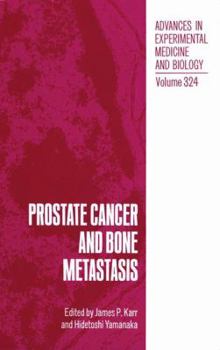 Paperback Prostate Cancer and Bone Metastasis Book