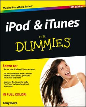 iPod & iTunes For Dummies, Pocket Edition