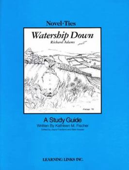 Paperback Watership Down Book