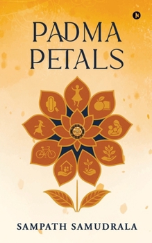 Paperback Padma Petals Book