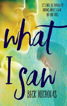 Paperback WHAT I SAW Book