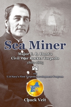 Paperback Sea Miner Book