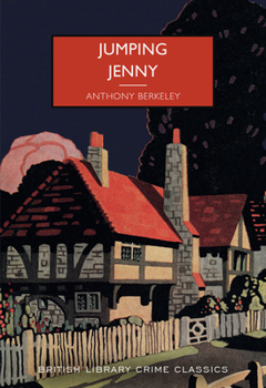 Paperback Jumping Jenny Book