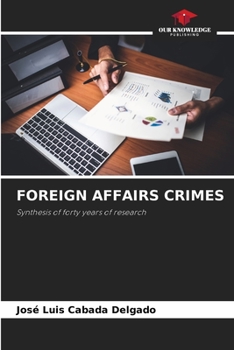 Paperback Foreign Affairs Crimes Book