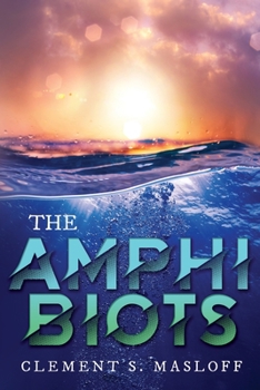 Paperback The AMPHIBIOTS Book