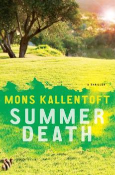 Hardcover Summer Death: A Thriller Book