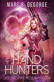 Paperback Pim's Peculiar Passion (Hand Hunters) Book