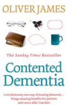 Paperback Contented Dementia Book
