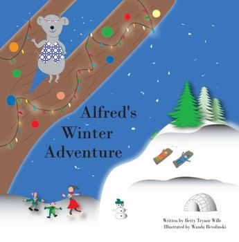 Paperback Alfred's Winter Adventure Book